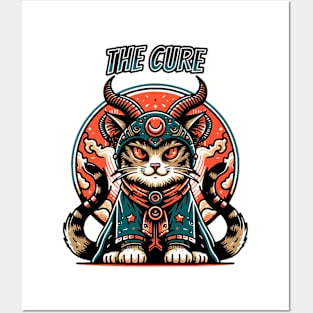 The Cure // Ilove Posters and Art